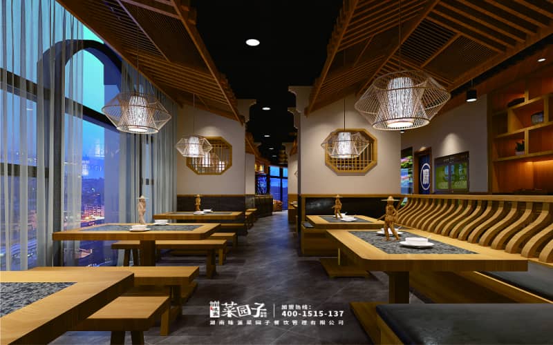 味派菜园子湖北蕲春店