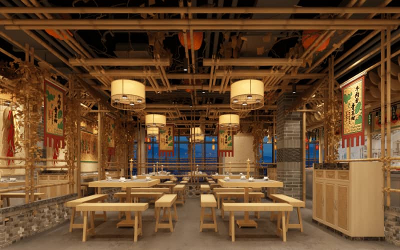 味派菜园子湖北襄阳店