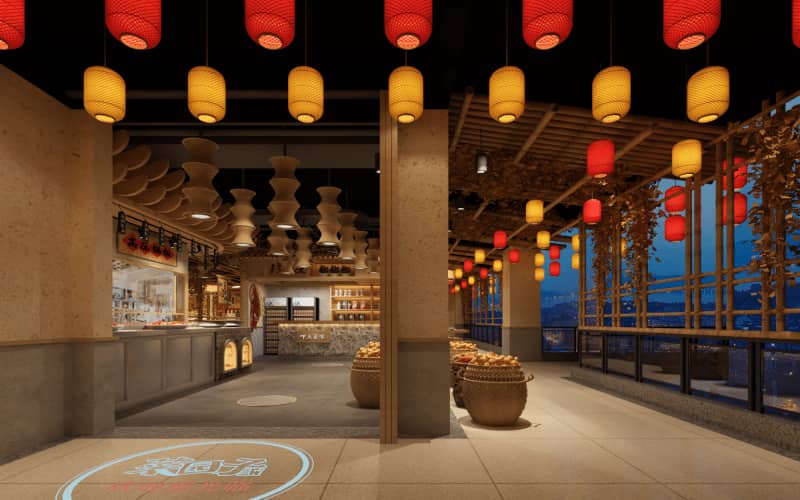 味派菜园子湖北襄阳店
