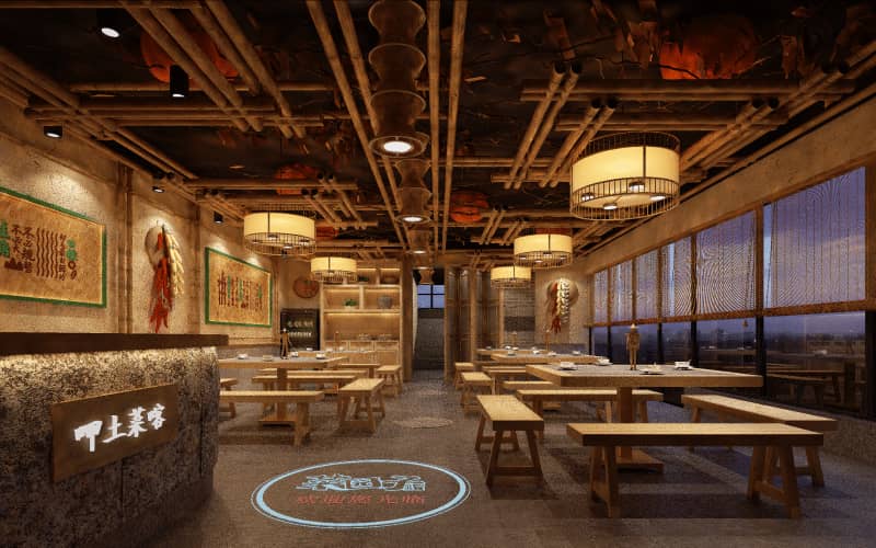 味派菜园子湖北襄阳店
