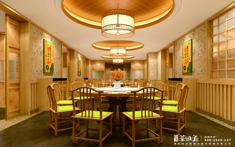 味派菜园子江西奉新店