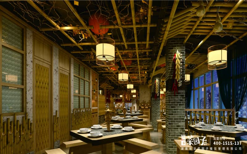 味派菜园子星沙东三路店