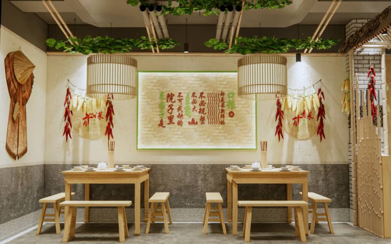 湘菜加盟店